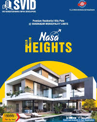 Nasa Heights